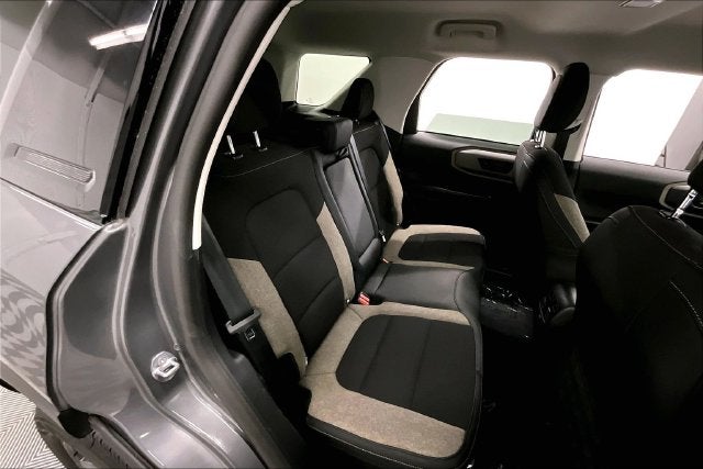 2025 Ford Bronco Sport Big Bend 4x4-Adaptive Cruise-Blind Spot Detection