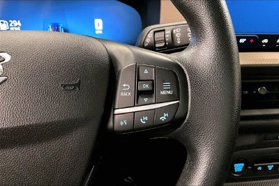 2025 Ford Bronco Sport Big Bend 4x4-Adaptive Cruise-Blind Spot Detection