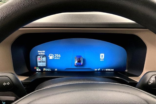 2025 Ford Bronco Sport Big Bend 4x4-Adaptive Cruise-Blind Spot Detection