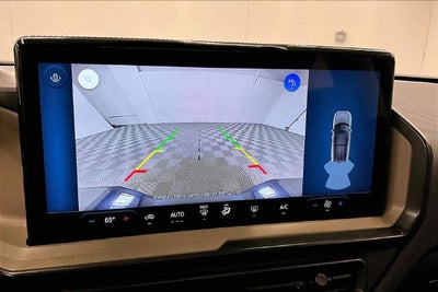 2025 Ford Bronco Sport Big Bend 4x4-Adaptive Cruise-Blind Spot Detection