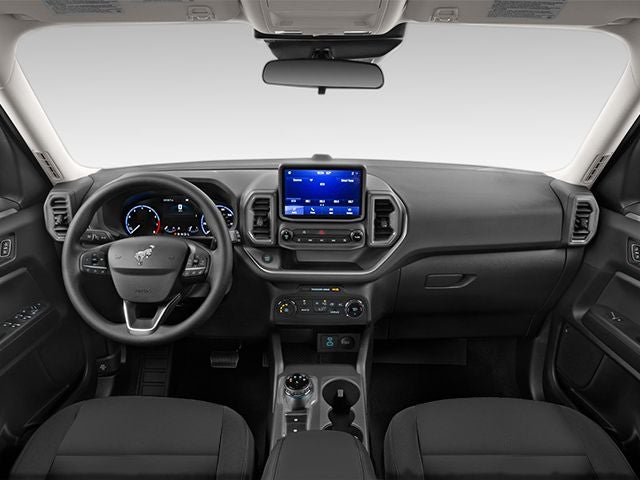 2025 Ford Bronco Sport Big Bend 4X4-Adaptive Cruise