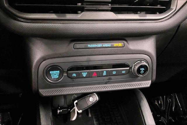2025 Ford Bronco Sport Big Bend 4x4-Adaptive Cruise-Blind Spot Detection