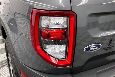 2025 Ford Bronco Sport Big Bend 4x4-Adaptive Cruise-Blind Spot Detection