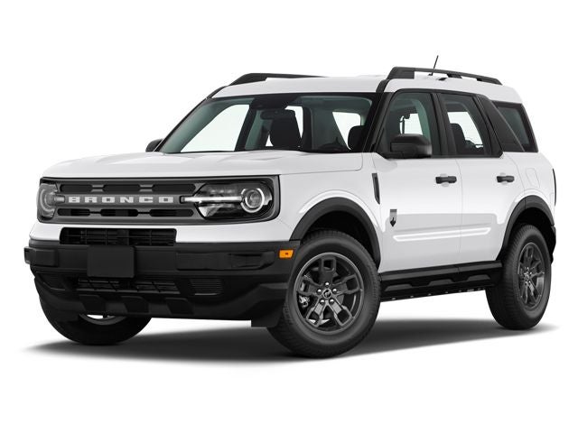 2025 Ford Bronco Sport Big Bend 4X4-Adaptive Cruise