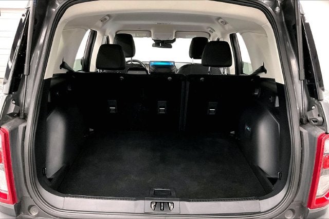 2025 Ford Bronco Sport Big Bend 4x4-Adaptive Cruise-Blind Spot Detection