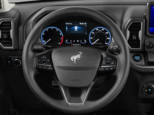 2025 Ford Bronco Sport Big Bend 4X4-Adaptive Cruise