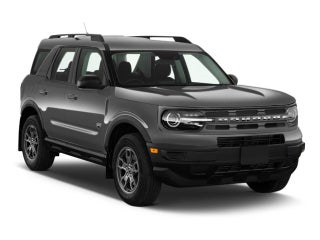 2025 Ford Bronco Sport Big Bend 4X4-Adaptive Cruise