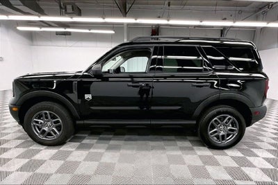 2025 Ford Bronco Sport Big Bend 4x4-Adaptive Cruise-Blind Spot Detection