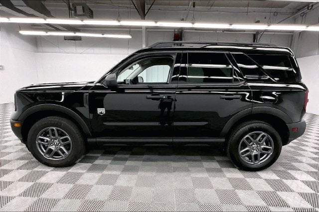 2025 Ford Bronco Sport Big Bend 4x4-Adaptive Cruise-Blind Spot Detection
