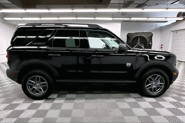 2025 Ford Bronco Sport Big Bend 4x4-Adaptive Cruise-Blind Spot Detection