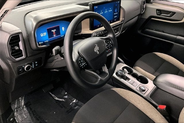 2025 Ford Bronco Sport Big Bend 4x4-Adaptive Cruise-Blind Spot Detection