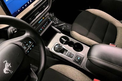 2025 Ford Bronco Sport Big Bend 4x4-Adaptive Cruise-Blind Spot Detection