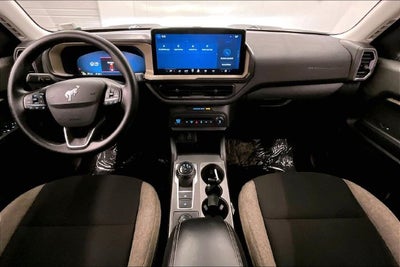 2025 Ford Bronco Sport Big Bend 4x4-Adaptive Cruise-Blind Spot Detection