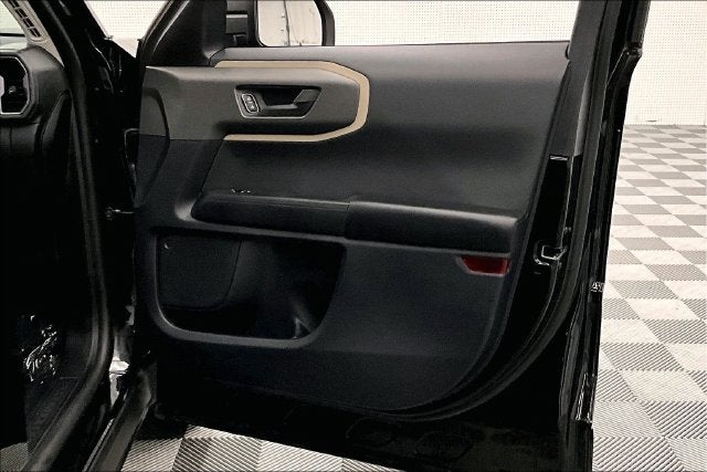 2025 Ford Bronco Sport Big Bend 4x4-Adaptive Cruise-Blind Spot Detection