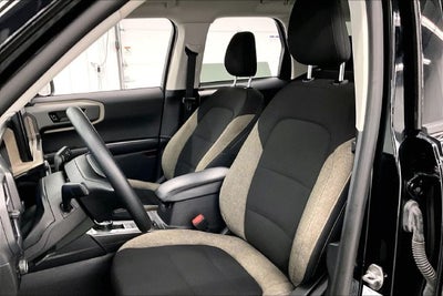 2025 Ford Bronco Sport Big Bend 4x4-Adaptive Cruise-Blind Spot Detection