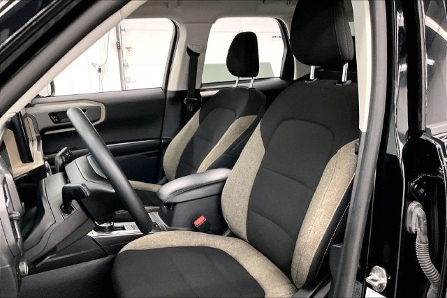 2025 Ford Bronco Sport Big Bend 4x4-Adaptive Cruise-Blind Spot Detection