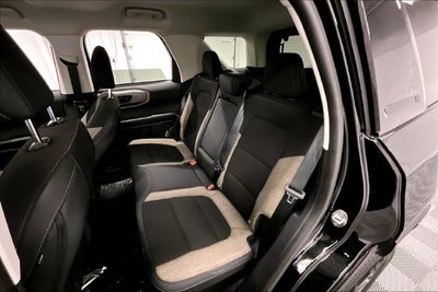 2025 Ford Bronco Sport Big Bend 4x4-Adaptive Cruise-Blind Spot Detection