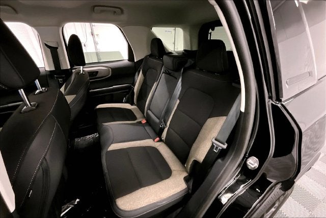 2025 Ford Bronco Sport Big Bend 4x4-Adaptive Cruise-Blind Spot Detection