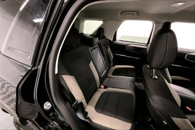 2025 Ford Bronco Sport Big Bend 4x4-Adaptive Cruise-Blind Spot Detection