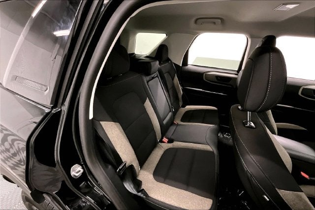 2025 Ford Bronco Sport Big Bend 4x4-Adaptive Cruise-Blind Spot Detection