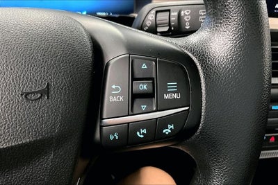 2025 Ford Bronco Sport Big Bend 4x4-Adaptive Cruise-Blind Spot Detection