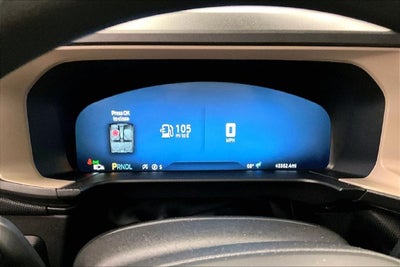 2025 Ford Bronco Sport Big Bend 4x4-Adaptive Cruise-Blind Spot Detection