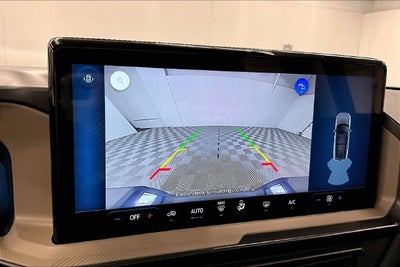 2025 Ford Bronco Sport Big Bend 4x4-Adaptive Cruise-Blind Spot Detection