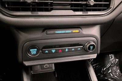 2025 Ford Bronco Sport Big Bend 4x4-Adaptive Cruise-Blind Spot Detection