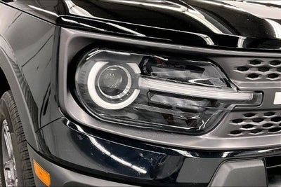 2025 Ford Bronco Sport Big Bend 4x4-Adaptive Cruise-Blind Spot Detection