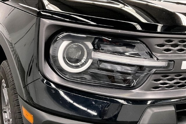 2025 Ford Bronco Sport Big Bend 4x4-Adaptive Cruise-Blind Spot Detection