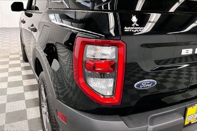 2025 Ford Bronco Sport Big Bend 4x4-Adaptive Cruise-Blind Spot Detection