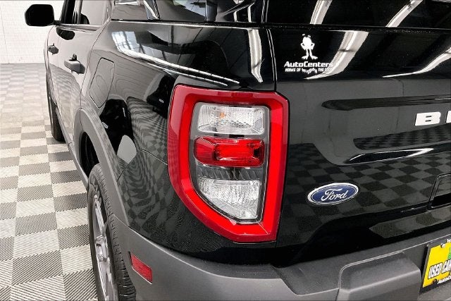 2025 Ford Bronco Sport Big Bend 4x4-Adaptive Cruise-Blind Spot Detection
