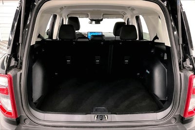 2025 Ford Bronco Sport Big Bend 4x4-Adaptive Cruise-Blind Spot Detection