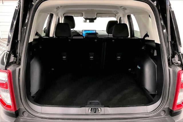 2025 Ford Bronco Sport Big Bend 4x4-Adaptive Cruise-Blind Spot Detection