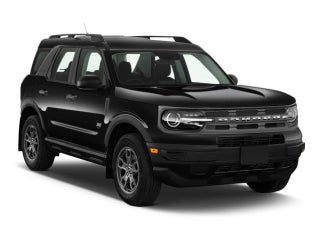2025 Ford Bronco Sport Big Bend 4X4-Adaptive Cruise