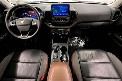 2021 Ford Bronco Sport Outer Banks 4x4-Adaptive Cruise-Htd Leather-Remote Start