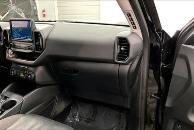 2021 Ford Bronco Sport Outer Banks 4x4-Adaptive Cruise-Htd Leather-Remote Start