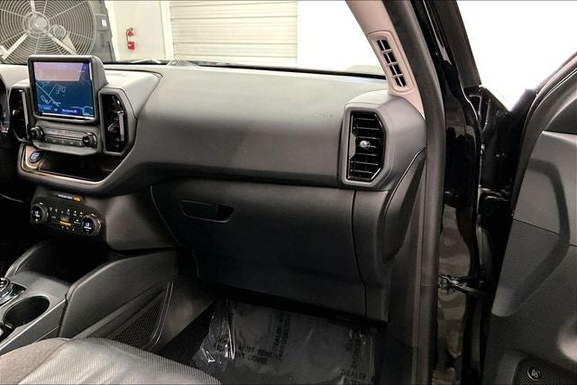 2021 Ford Bronco Sport Outer Banks 4x4-Adaptive Cruise-Htd Leather-Remote Start
