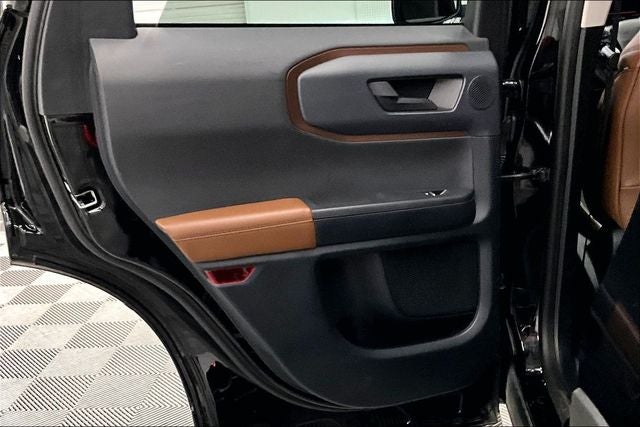 2021 Ford Bronco Sport Outer Banks 4x4-Adaptive Cruise-Htd Leather-Remote Start