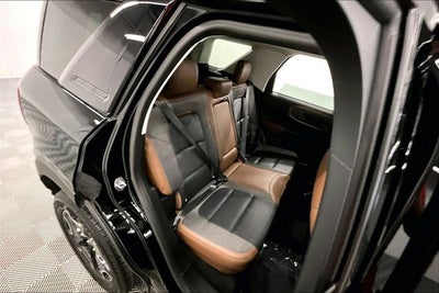 2021 Ford Bronco Sport Outer Banks 4x4-Adaptive Cruise-Htd Leather-Remote Start