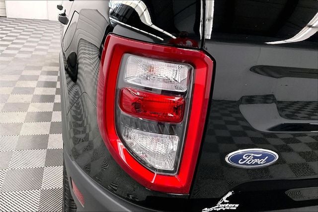 2021 Ford Bronco Sport Outer Banks 4x4-Adaptive Cruise-Htd Leather-Remote Start