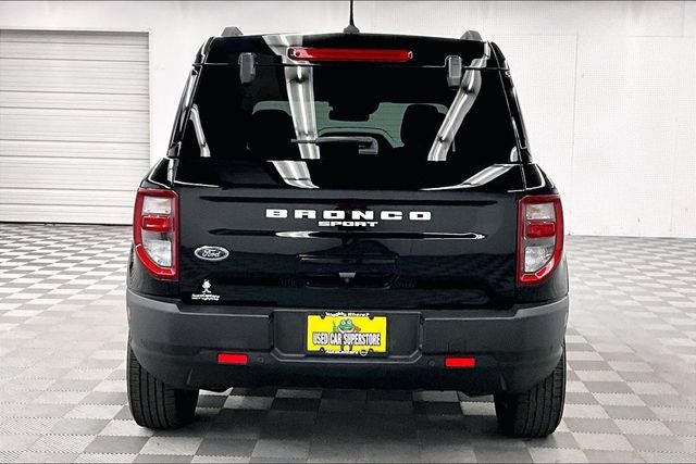 2021 Ford Bronco Sport Outer Banks 4x4-Adaptive Cruise-Htd Leather-Remote Start