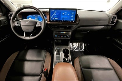 2025 Ford Bronco Sport Outer Banks 4x4-Adaptive Cruise-Htd Seats-Remote Start