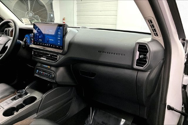 2025 Ford Bronco Sport Outer Banks 4x4-Adaptive Cruise-Htd Seats-Remote Start