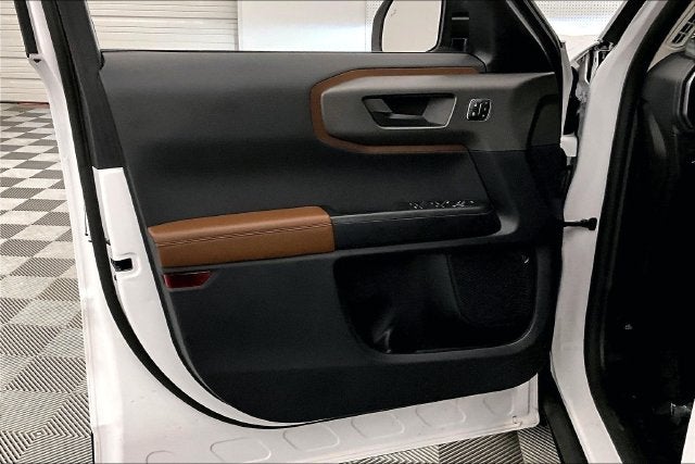 2025 Ford Bronco Sport Outer Banks 4x4-Adaptive Cruise-Htd Seats-Remote Start
