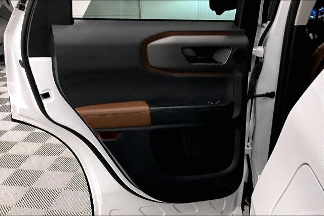 2025 Ford Bronco Sport Outer Banks 4x4-Adaptive Cruise-Htd Seats-Remote Start