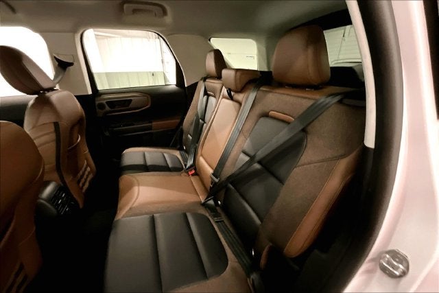 2025 Ford Bronco Sport Outer Banks 4x4-Adaptive Cruise-Htd Seats-Remote Start