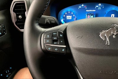 2025 Ford Bronco Sport Outer Banks 4x4-Adaptive Cruise-Htd Seats-Remote Start