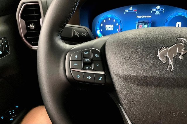 2025 Ford Bronco Sport Outer Banks 4x4-Adaptive Cruise-Htd Seats-Remote Start