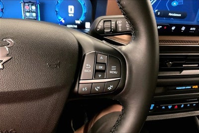 2025 Ford Bronco Sport Outer Banks 4x4-Adaptive Cruise-Htd Seats-Remote Start